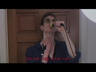 Луис коул | louis cole | f it up (live sesh) | knower