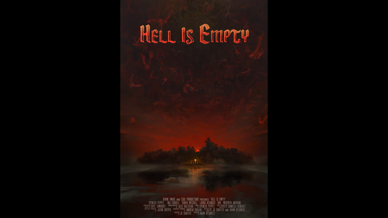 Ад пуст (2021) hell is empty