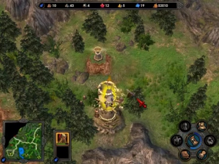 Герои меча и магии 5 повелители орды#3 ярость племен часть 3