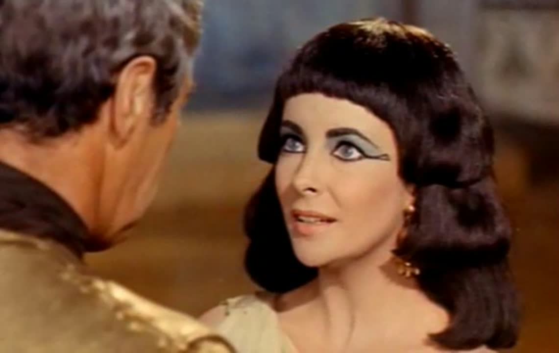 Клеопатра / cleopatra (1963)