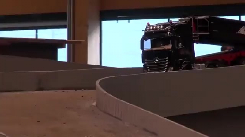 Фестиваль моделей различной техники в австрии (vhs video)