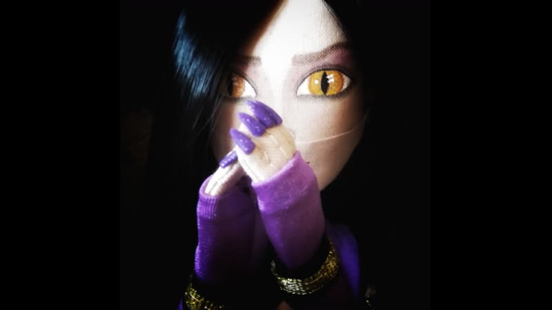 Милина (mileena mortal kombat)