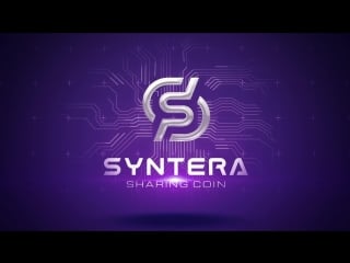 Meet syntera the world’s first sharing platform