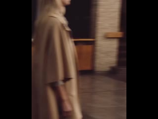 Stella maxwell for marella 2020