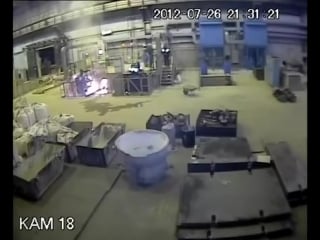 Сварщик степан открыл в цеху врата обливиона (группа огого видео)