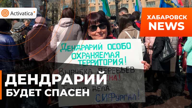 Сход porn video – Сход в защиту дендрария прошел в хабаровске