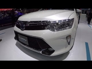 Toyota camry hybrid