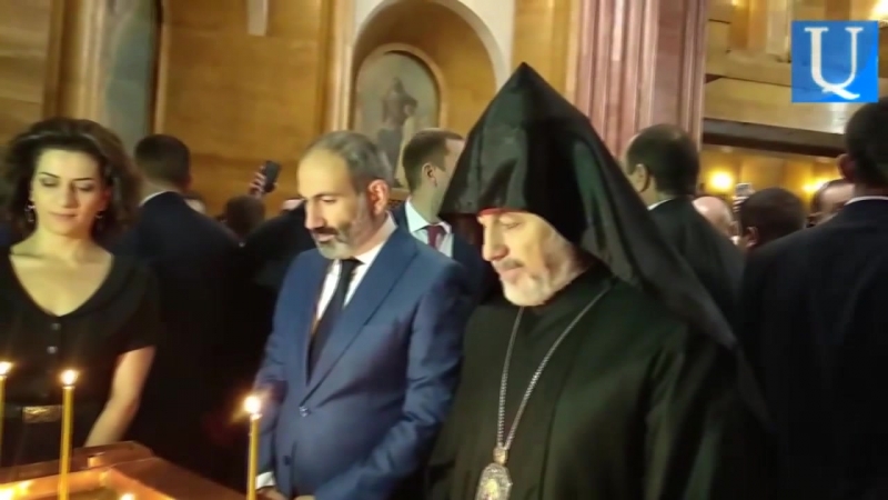 Премьер министр ра никол пашинян в москве рабочий визит день второй 14 06 2018