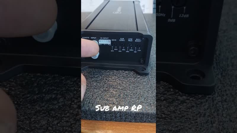 Моноблок #redpower 1200d