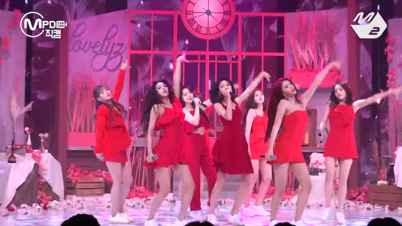 [mpd직캠] 러블리즈 직캠 4k ‘그 시절 우리가 사랑했던 우리 (beautiful days)’ (lovelyz fancam) ¦ @mcountdown 2019 5 23