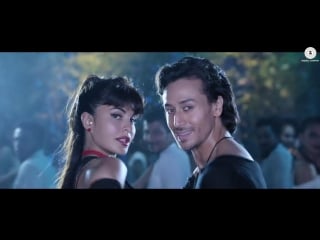 Beat pe booty a flying jatt tiger s, jacqueline f sachin, jigar, vayu kanika kapoor