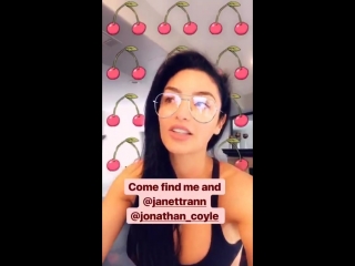 Natalie eva marie ig stories