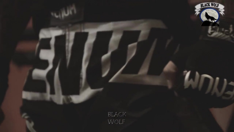 Саб зиро в реальности взрывная тренироа от jérôme pina! мотивация