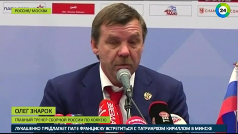 Знарок финны закрыли овечкина