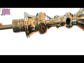 Khalil mamoon double decker ice silver