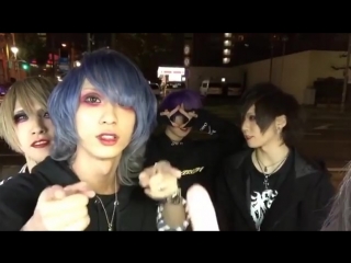 Vexent visualkei japan