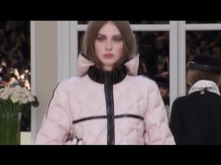 Chanel fall winter 20162017 full fashion show exclusive