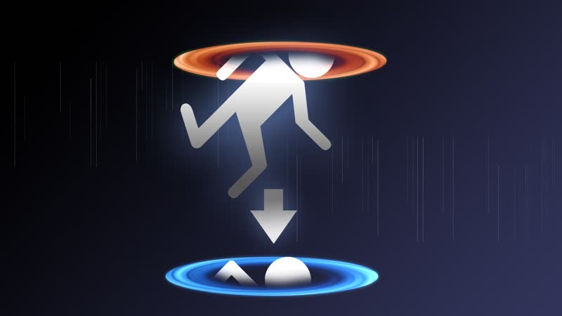Portal porn video – Portal и portal 2