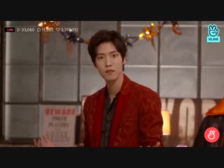 181031 daeyeol`s parody of sungyeol