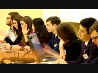 Молодежные дебаты