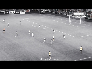 Cazorla | candy | com/footreviews