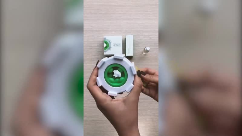 Getsize краткий обзор!