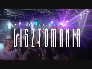 Dj karimov night club "iguana", penza