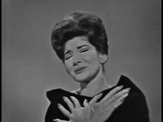 Maria callas verdi don carlos tu che la vanita