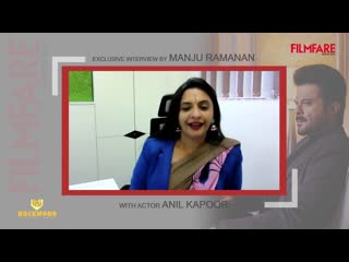 Exclusive interview with anil kapoor manju ramanan 1080p