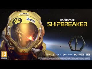 Hardspace shipbreaker big bang trailer