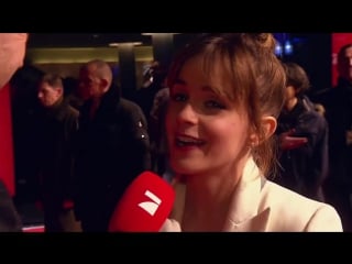 Emma watson auf der premiere von colonia dignidad