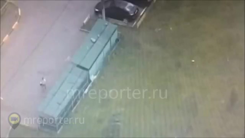 Неизвестный преступник выстрелил в шею мужчине на улице васильцовский стан видео с камер видеонаблюдения