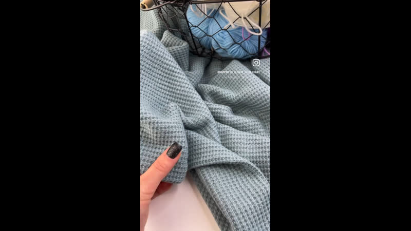 Трикотаж вязка 🧶