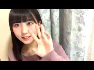 190815 showroom hkt48 team h tanaka miku 1733