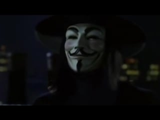 Guy fawkes mask