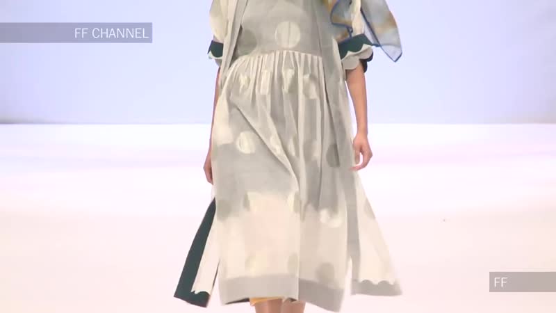 Ka sha fall winter 2019 2020 full fashion show/ exclusive