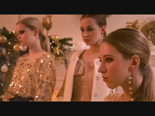 Katya, liza & arina for tema boutique fashion video