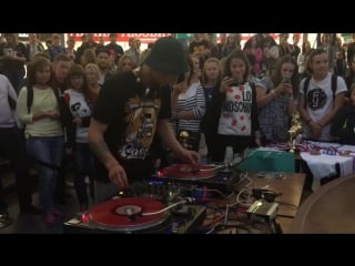 Kazak & dj worm freestyle part 2