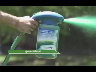 Hydro mousse promo