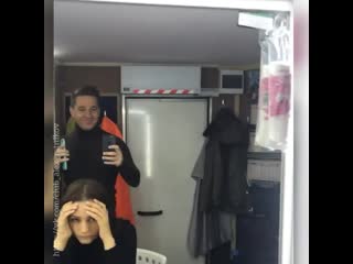 Паромщица (alexratnikov stories)