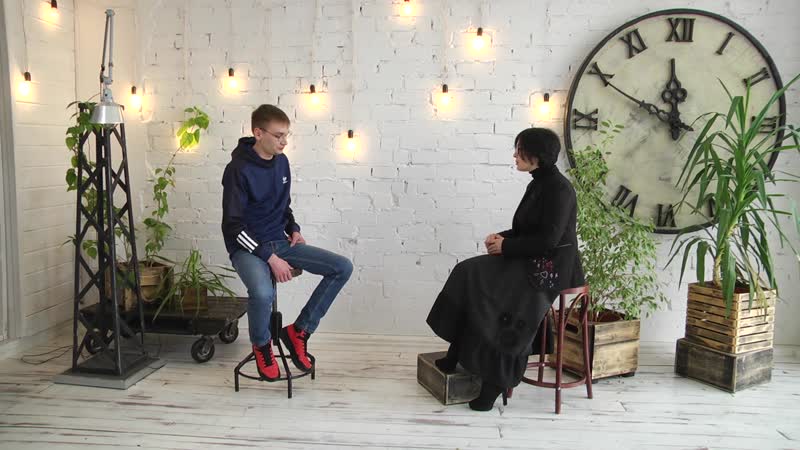 Такая тема антон андросов