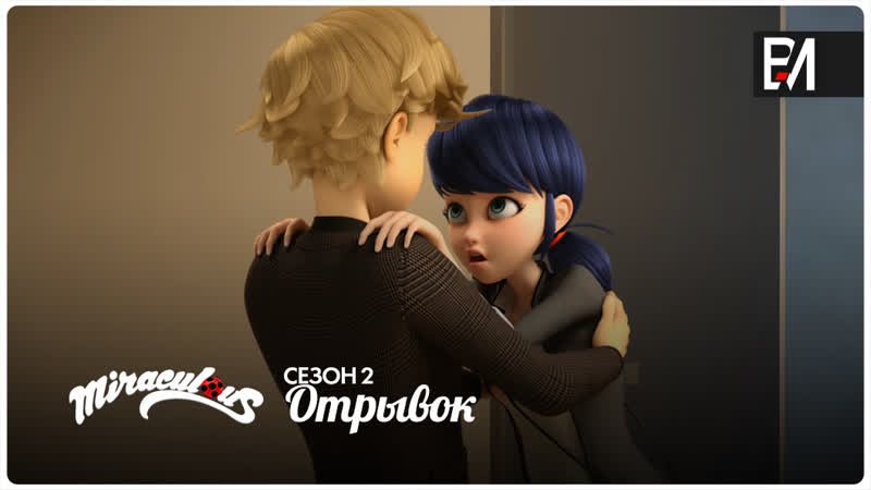 Miraculous׃ las aventuras de ladybug – el combate de las reinas | adelanto exclusivo #2 (español de españa)