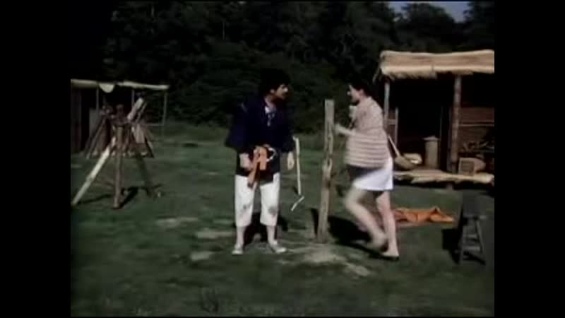 Шоу бенни хила сборник фрагментов 1975