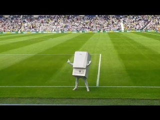 West brom unveil 'boiler man' could this be the greatest ever mascot?