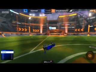 Gfinity elite series rocket league final part 1