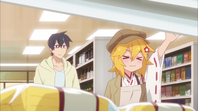 Заботливая лисичка сэнко / sewayaki kitsune no senko san (1 6 серии)