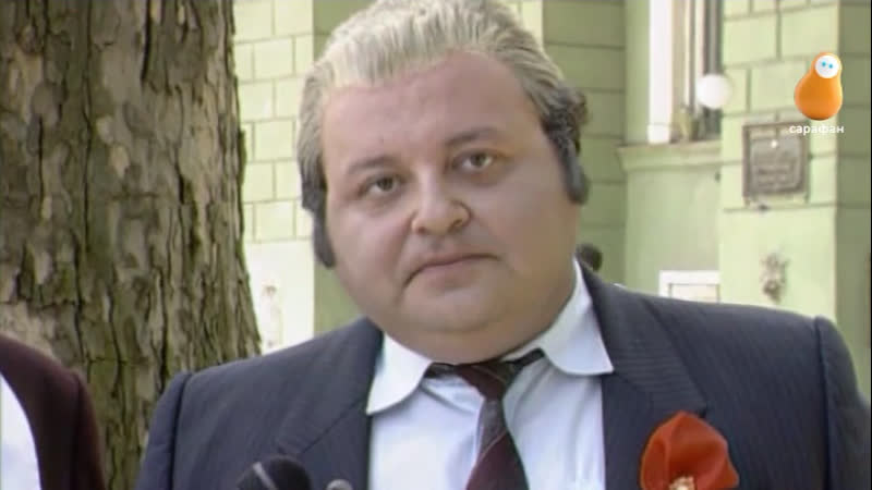 Джентльмен шоу (ртр, 4 июня 1996)