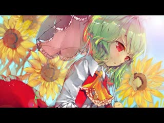 [marisa nya] 「東方 bossa nova/vocal」 タイニーリトル・アジアンタム (subbed) 【shibayan】