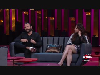 Koffee with karan promo 2 sara saif