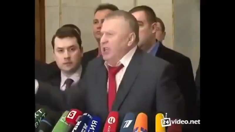 Кремлёвскому шуту позволено говорить все, что вздумается и зачастую его слова поражают св